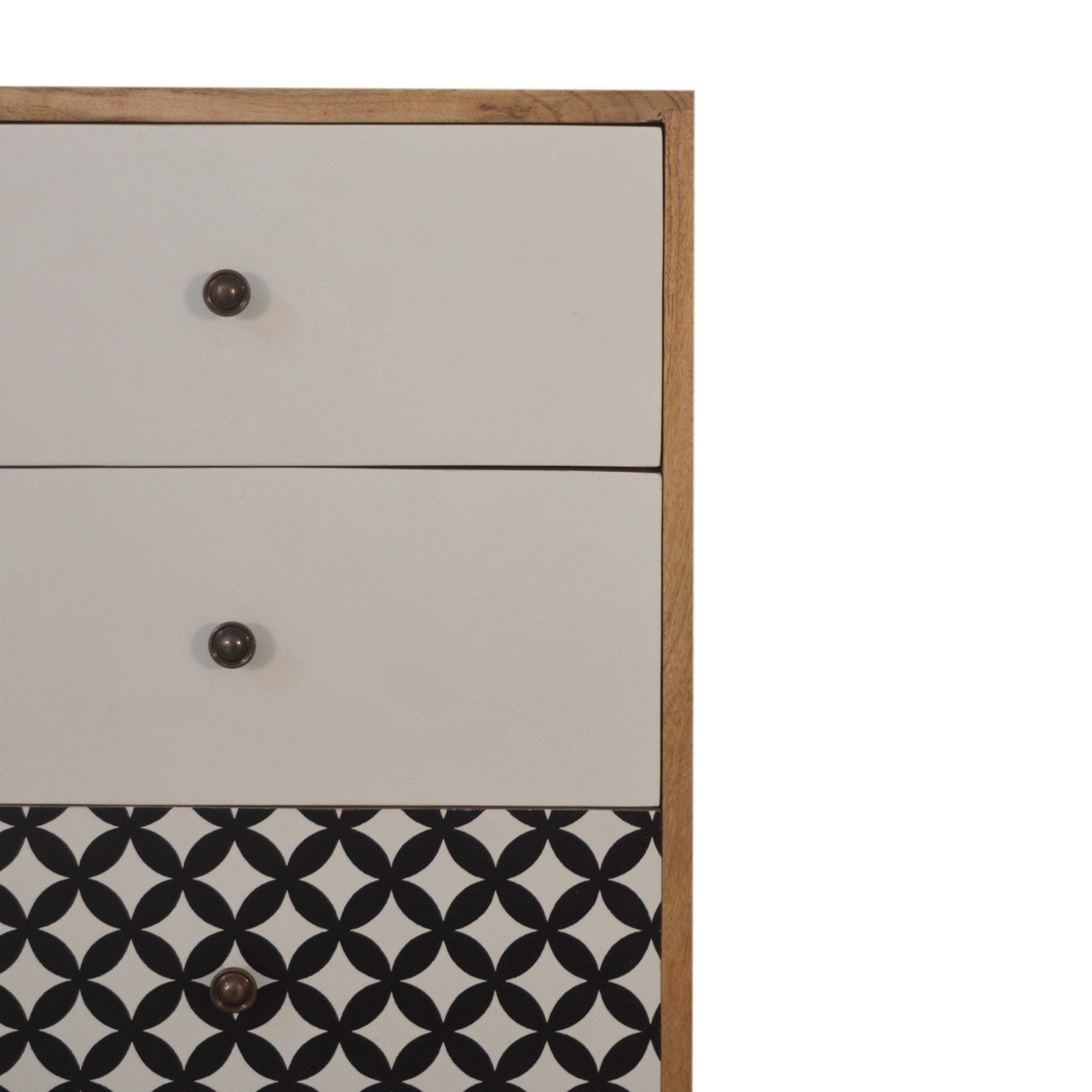 Diamond Screen Printed Tallboy - Image 6