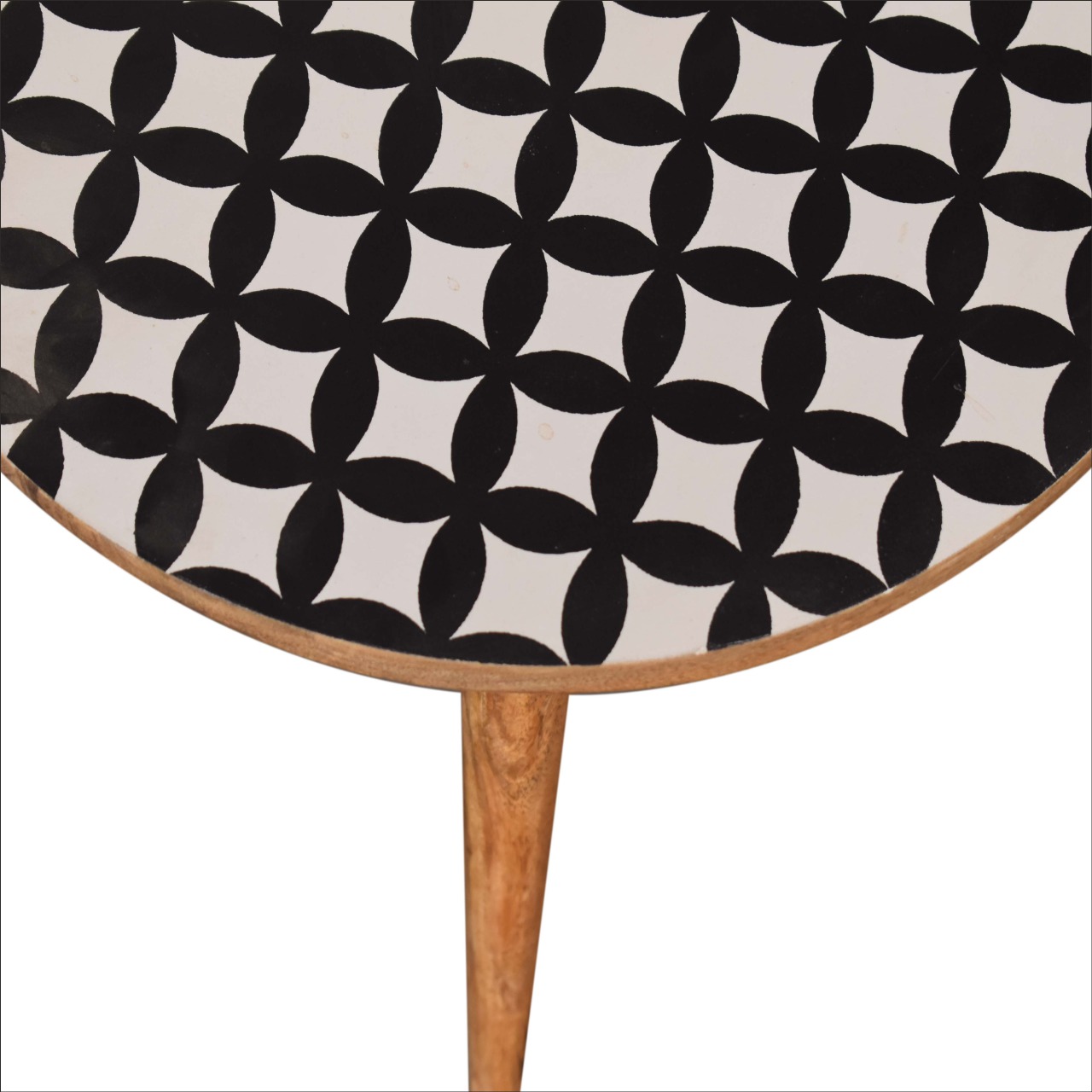 Monochrome End Table - Image 4