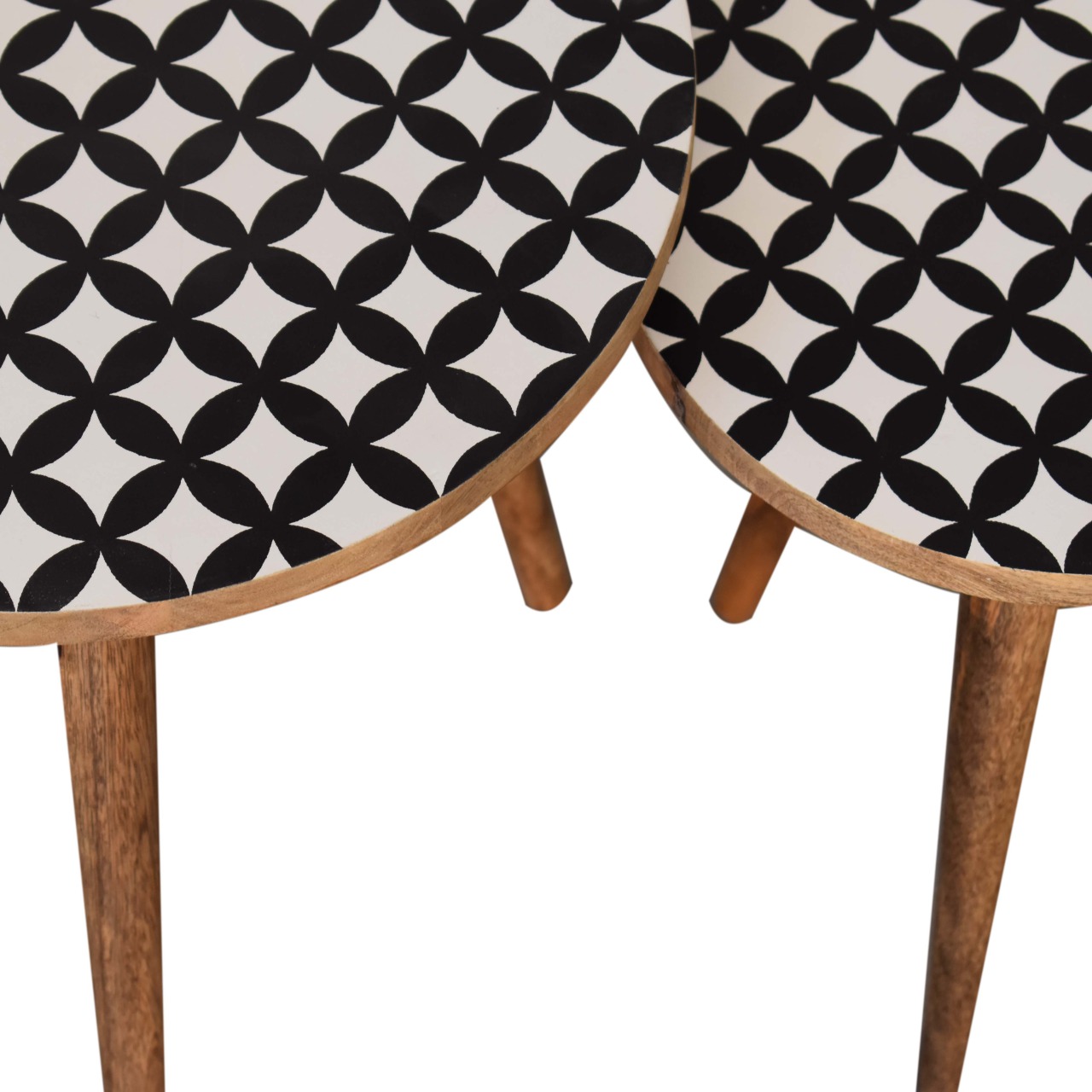 Monochrome End Table - Image 6