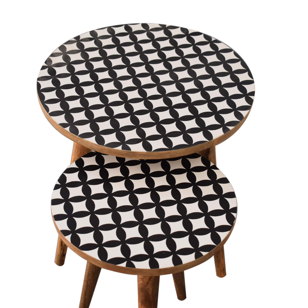 Monochrome End Table - Image 9
