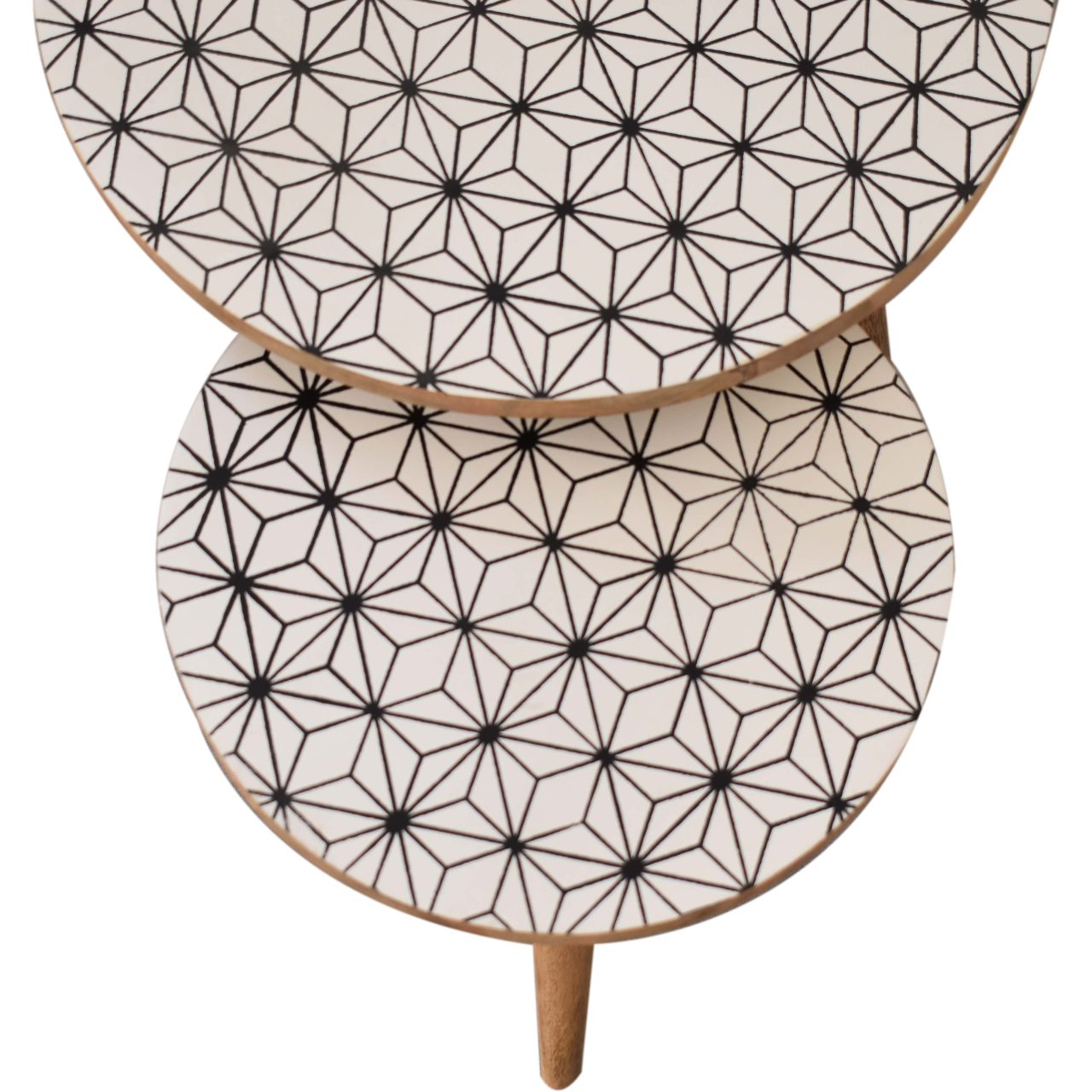 Prima Nesting Stools - Image 6