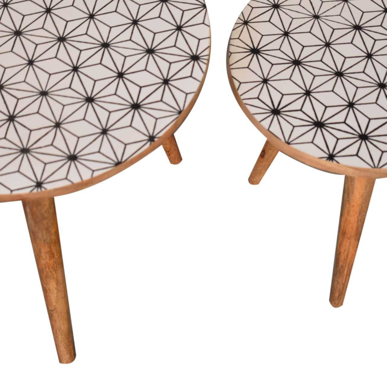 Prima Nesting Stools - Image 8