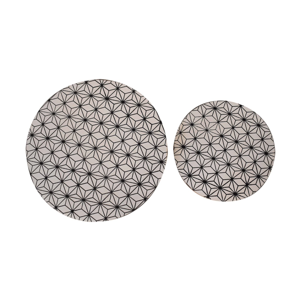 Prima Nesting Stools - Image 9