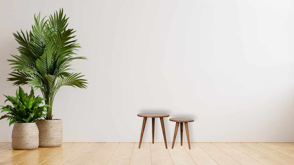 Prima Nesting Stools - Image 11