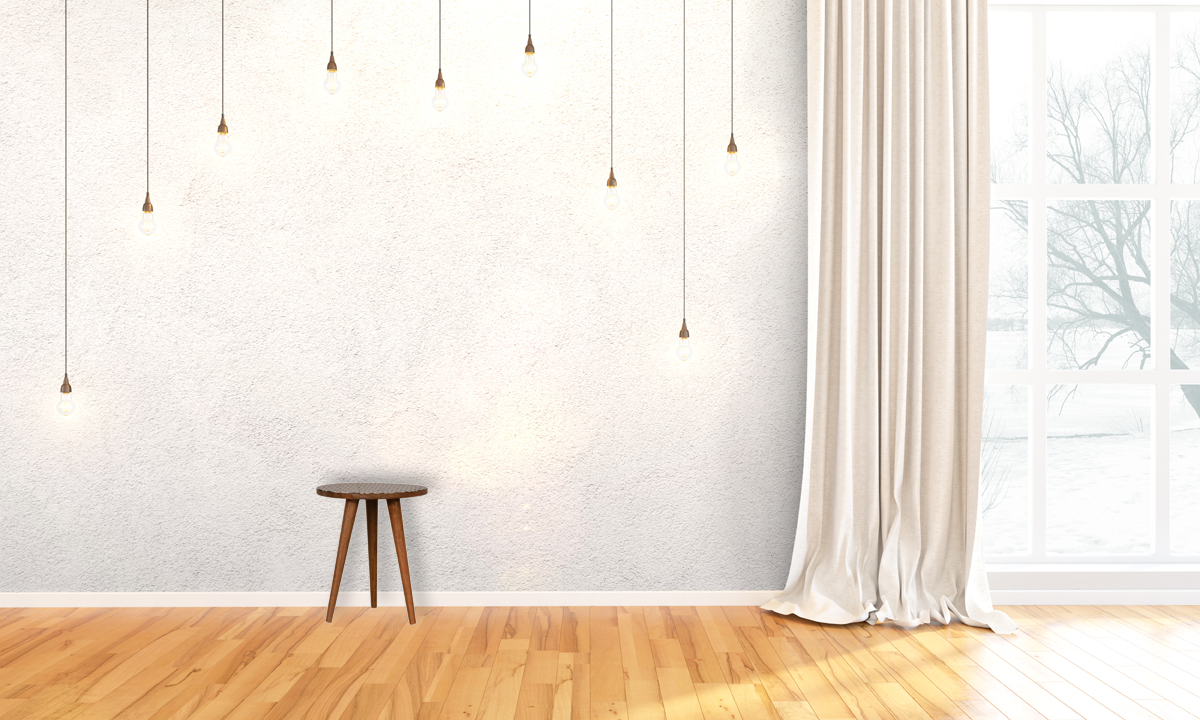 Diamond Print End Table - Image 9