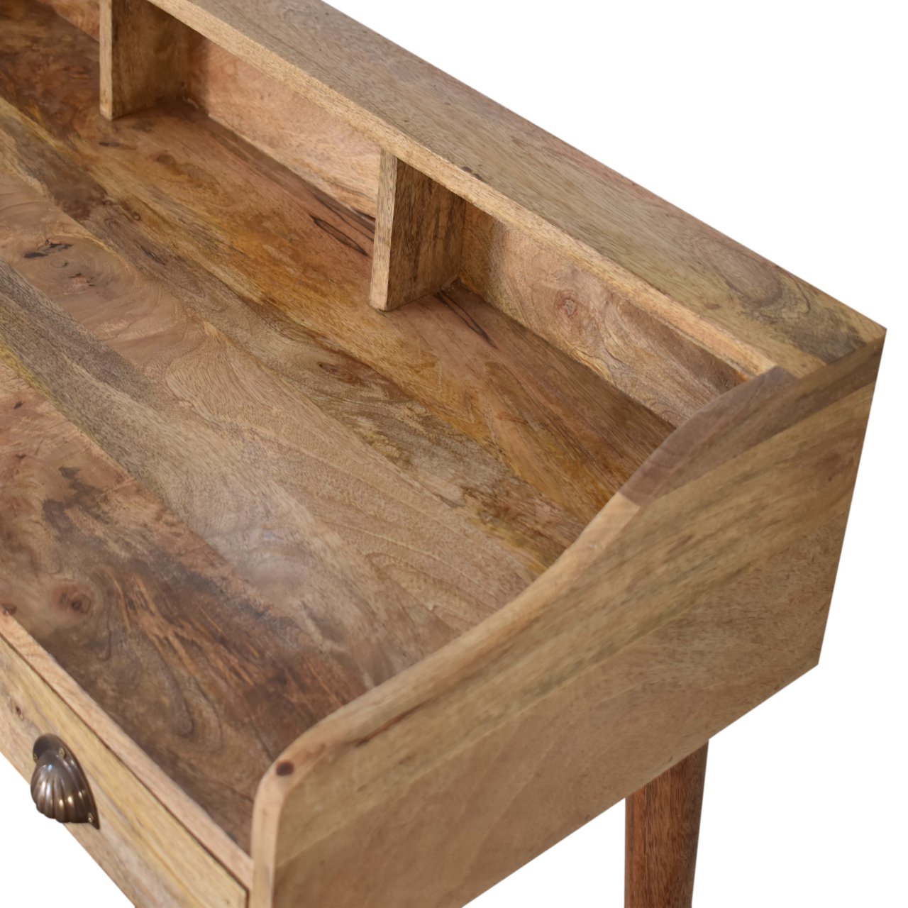 Gallery Back Cable Writing Desk - Image 5