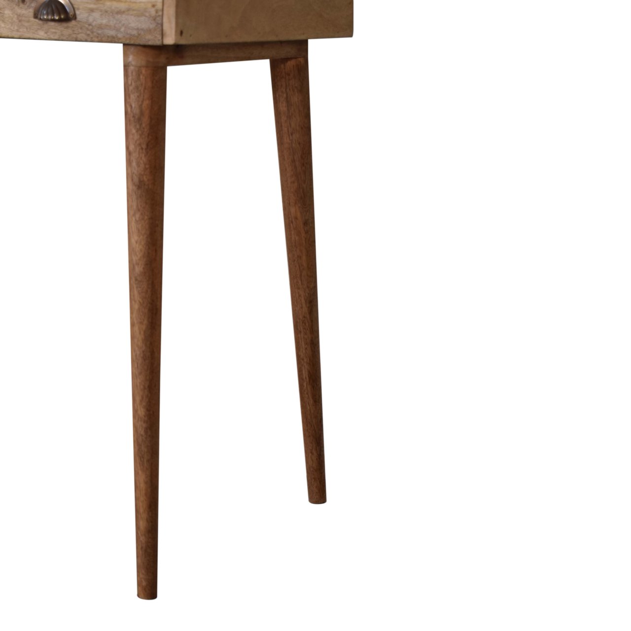 Gallery Back Cable Writing Desk - Image 6