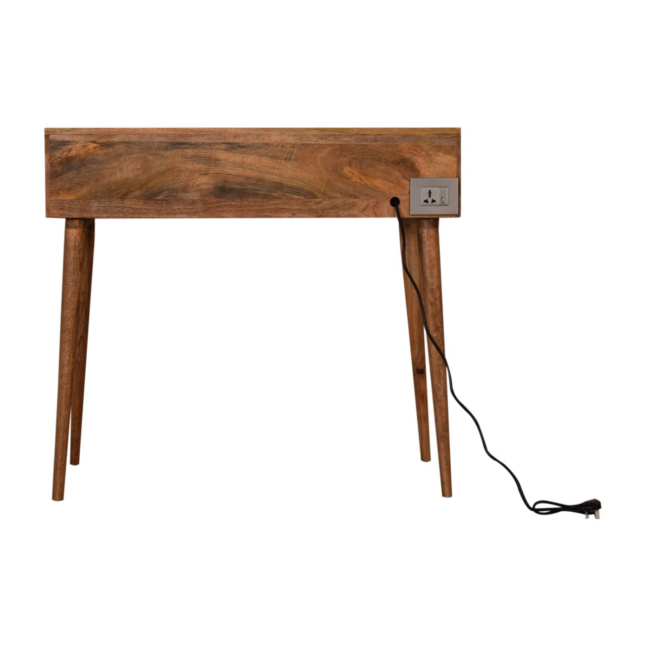 Gallery Back Cable Writing Desk - Image 9