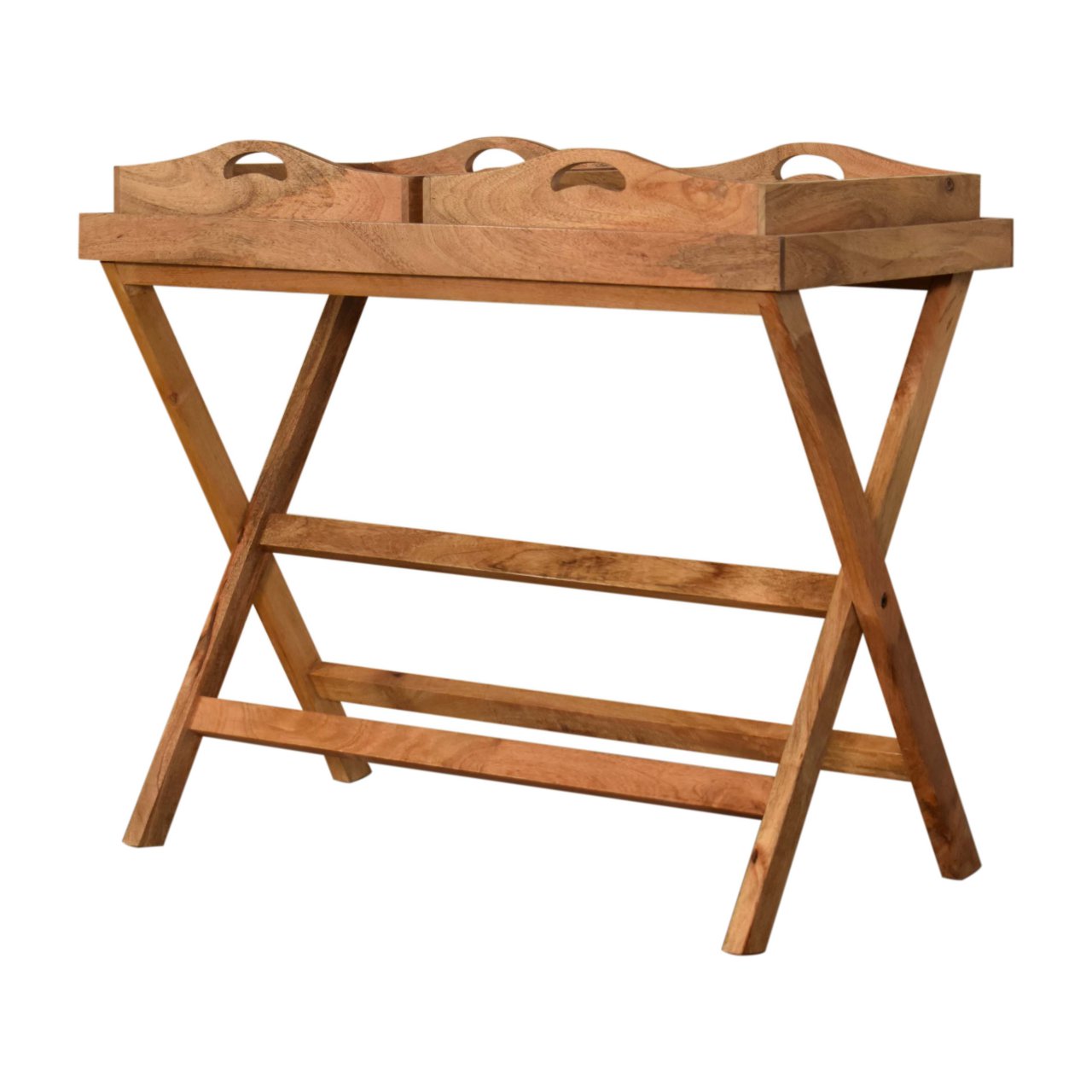 Prima Butler Tray Table - Image 2