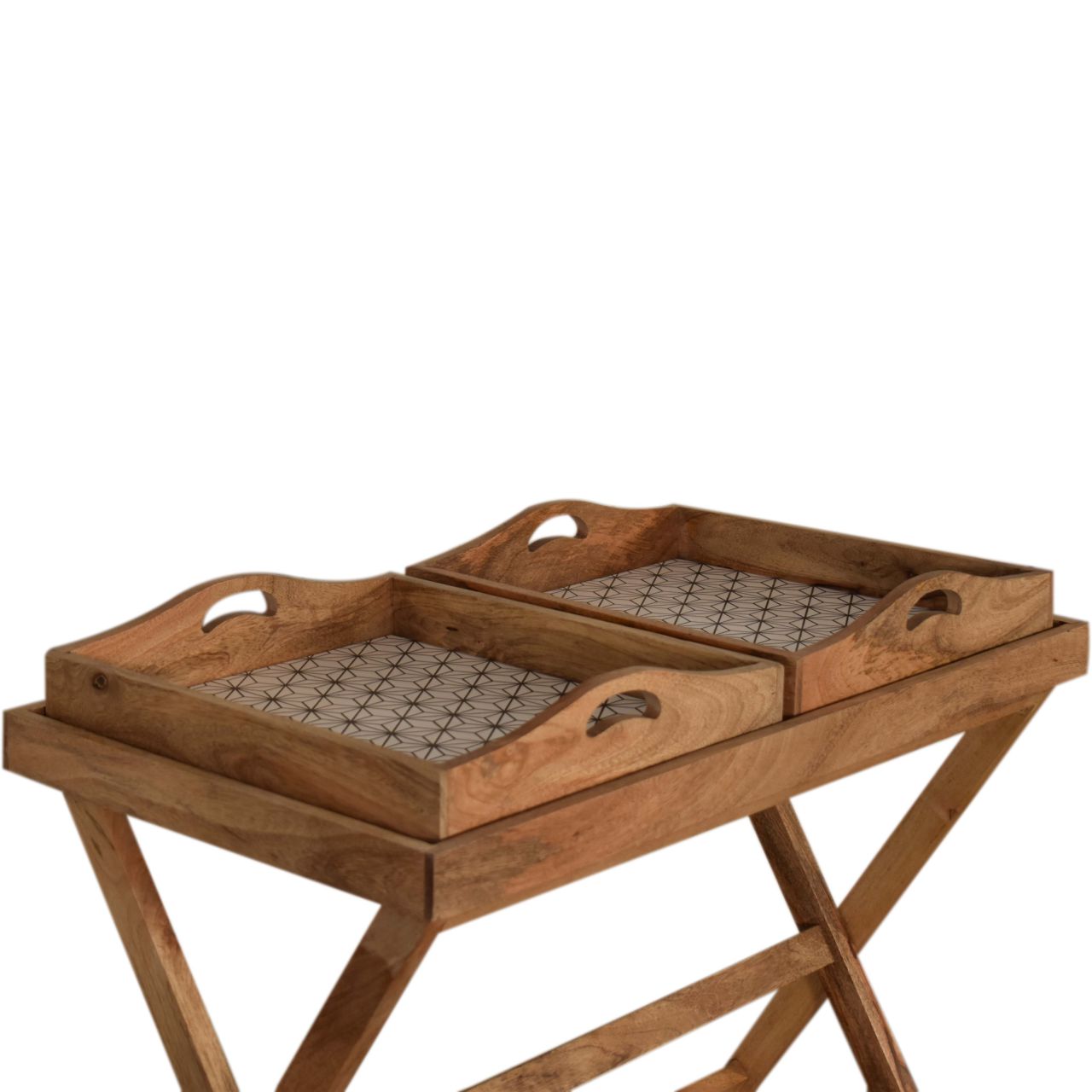 Prima Butler Tray Table - Image 4