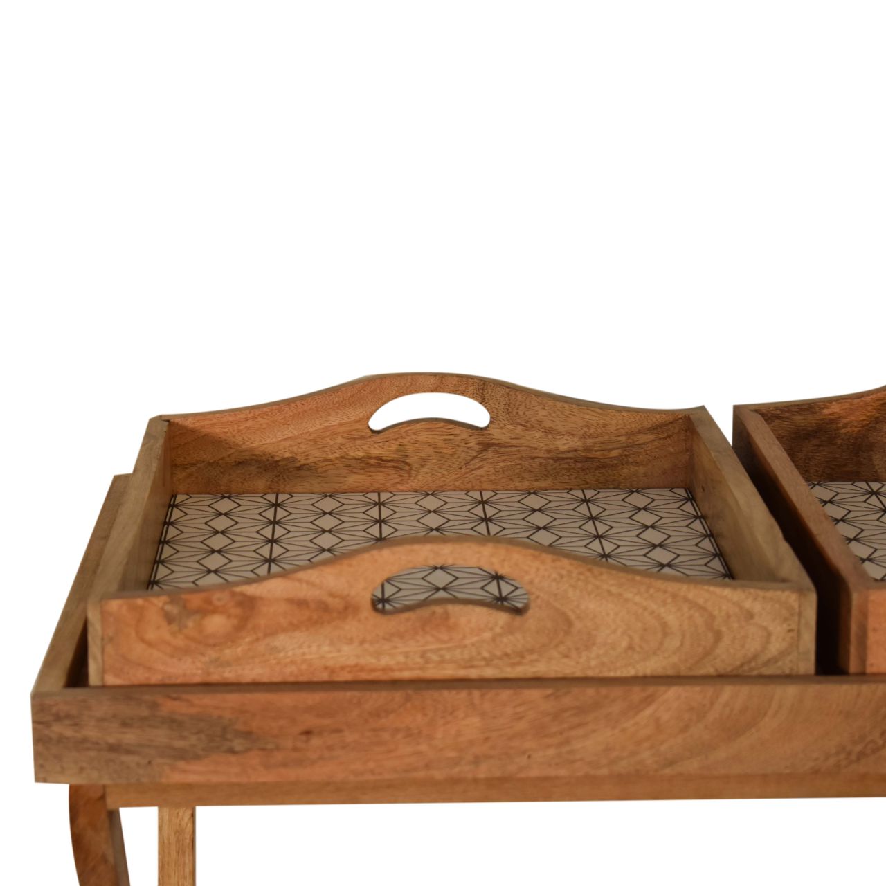 Prima Butler Tray Table - Image 5