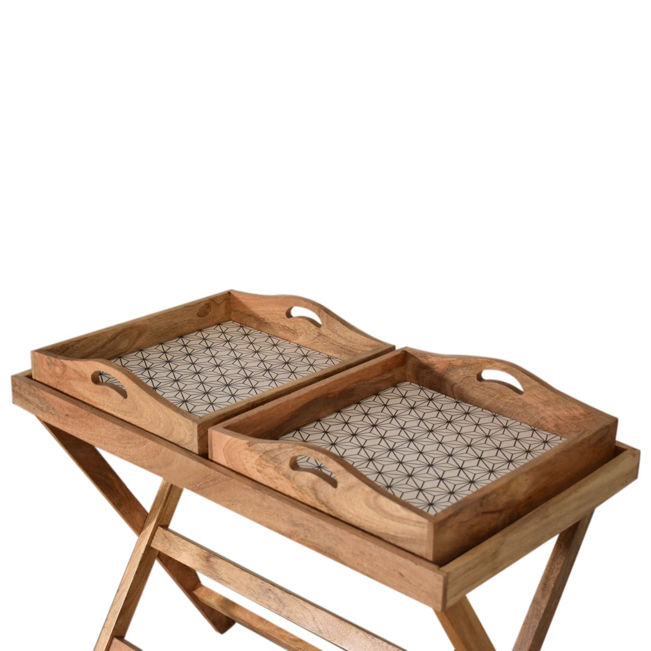 Prima Butler Tray Table - Image 6