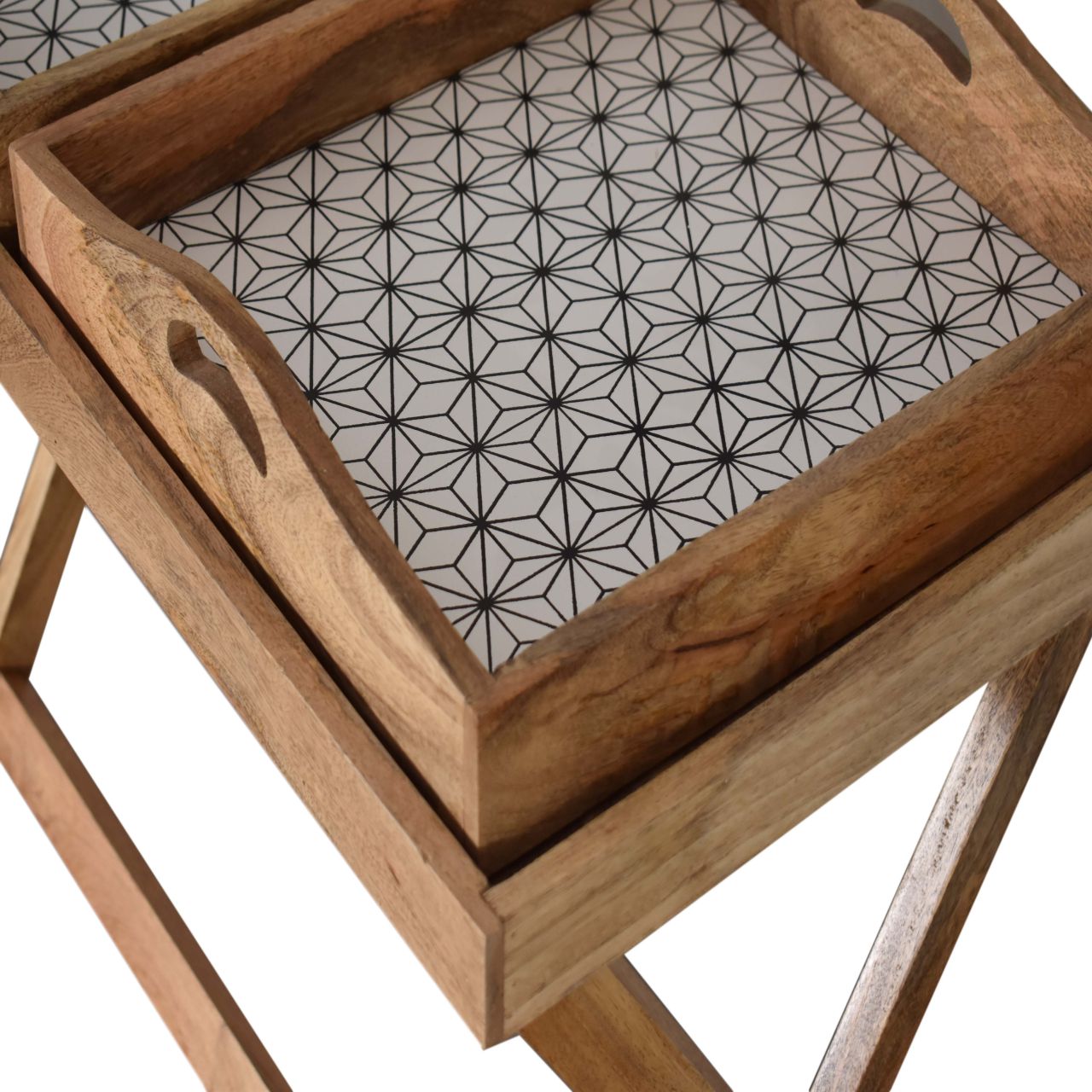 Prima Butler Tray Table - Image 7