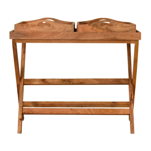 Prima Butler Tray Table - Image 10