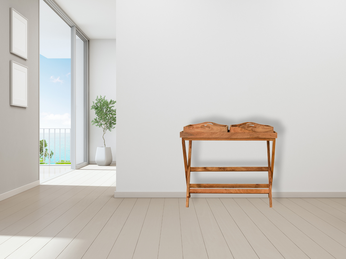 Prima Butler Tray Table - Image 11