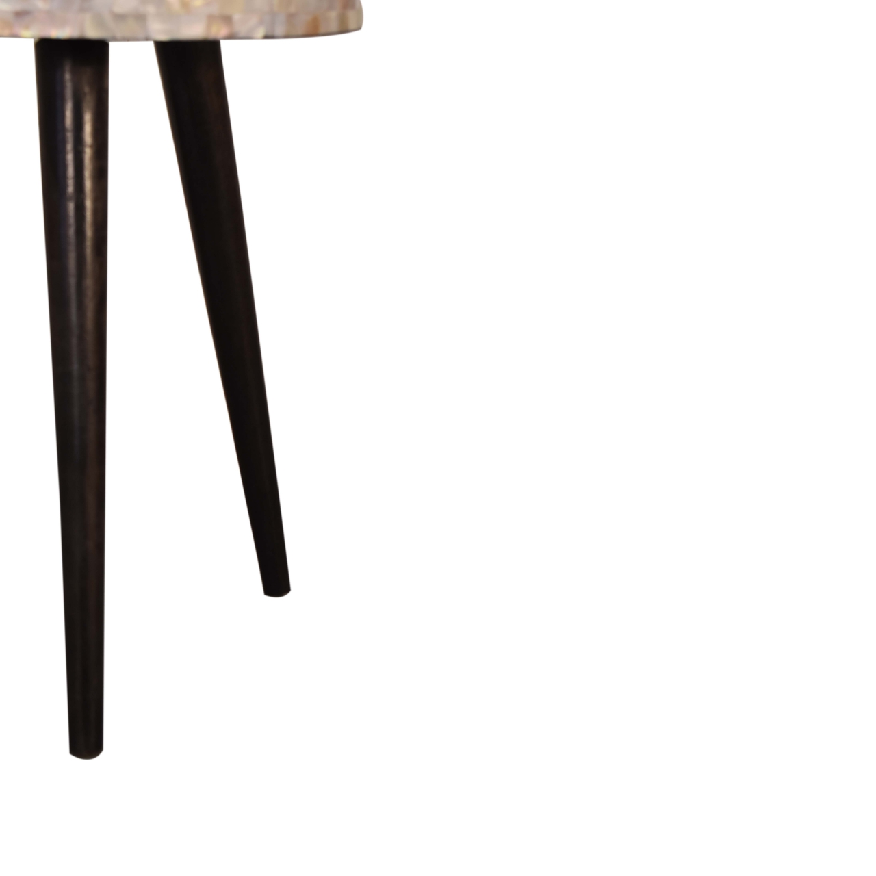 Honeycomb Mosaic End Table - Image 7