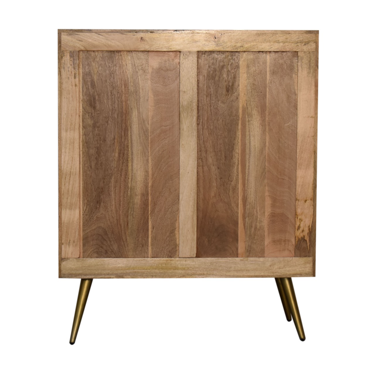 Cement Brass Inlay Cabinet - Image 9