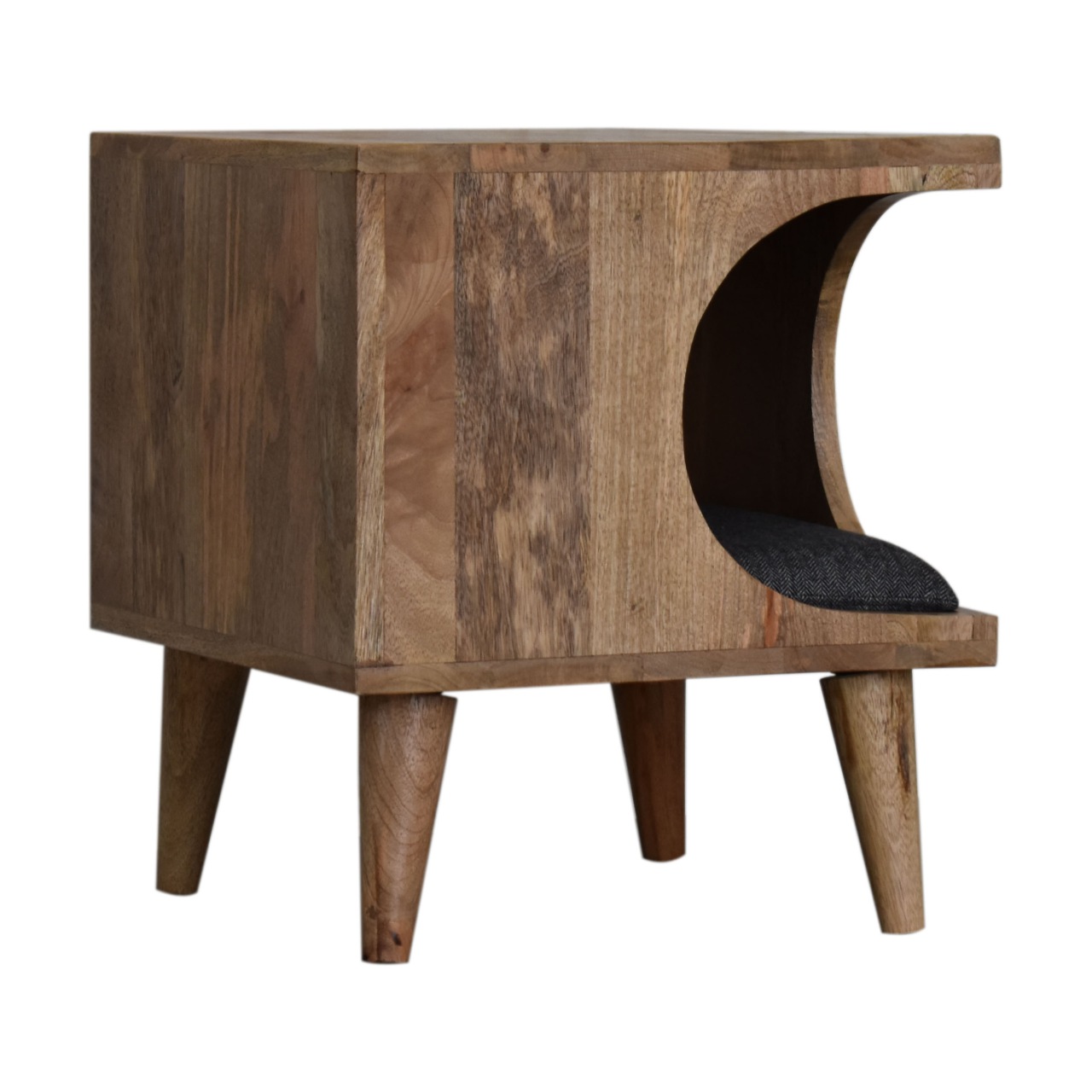 Nordic Cut-out Pet Bed - Image 2