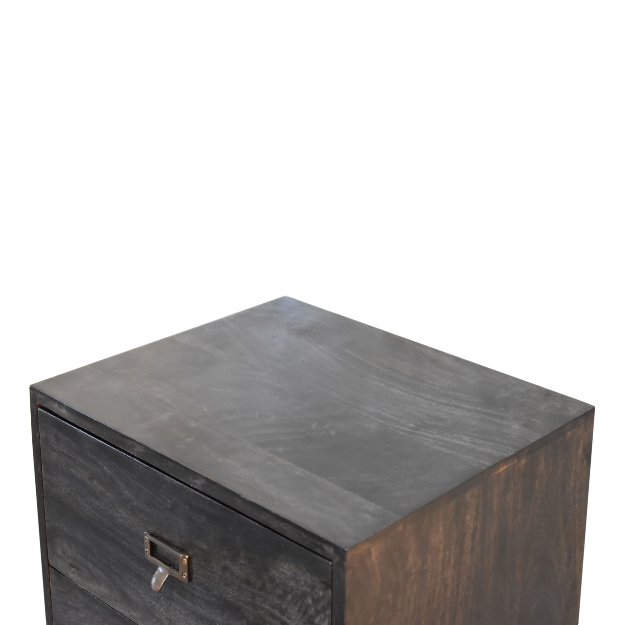 Ash-Black Filing Cabinet - Image 4