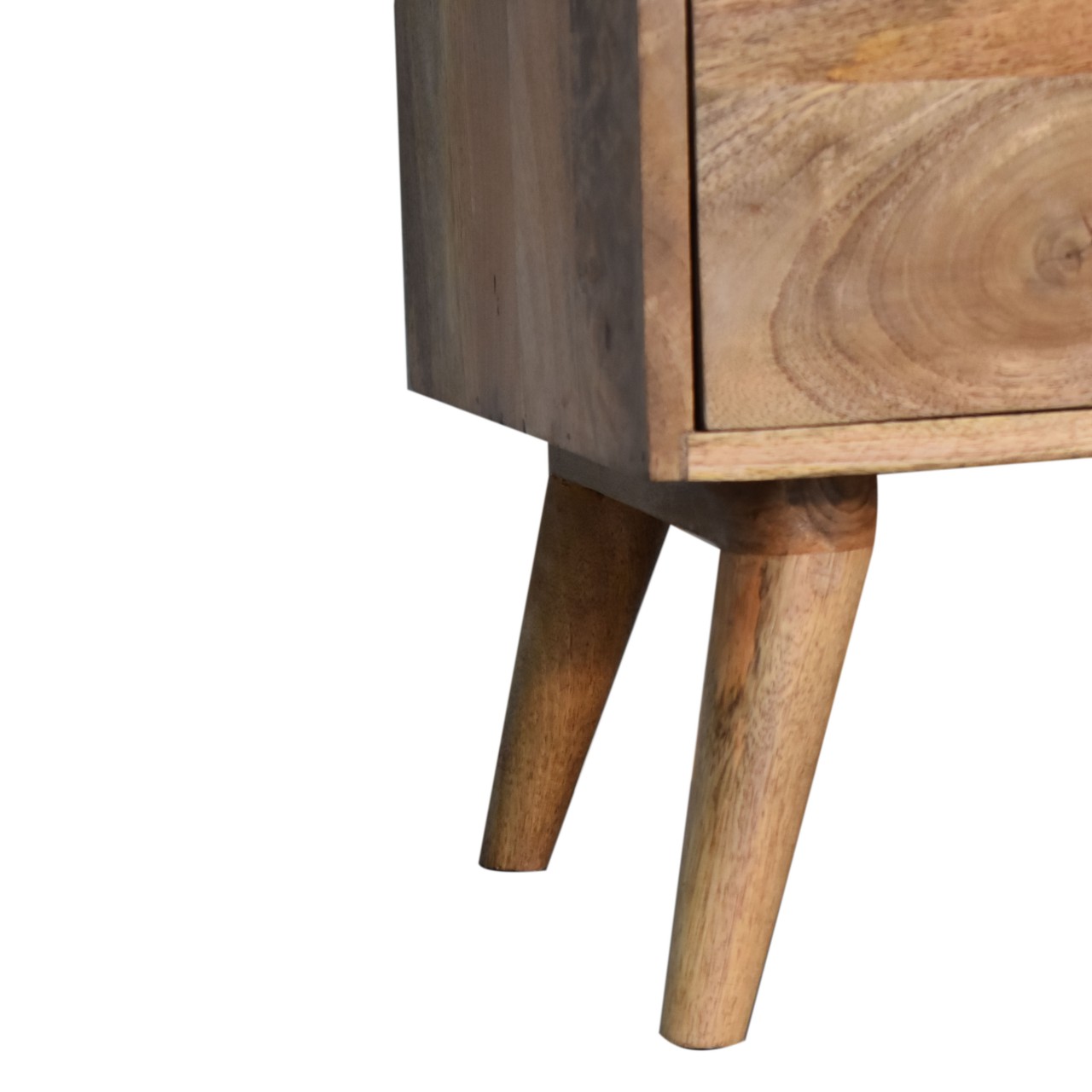 Oak-ish Filing Cabinet - Image 8