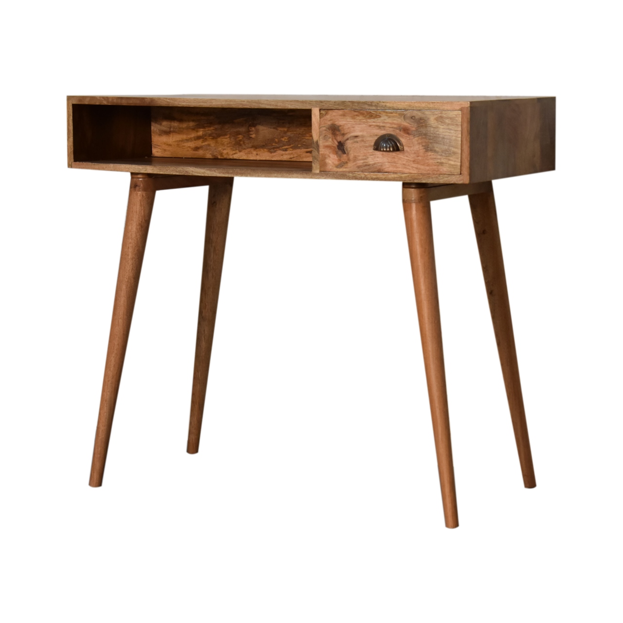 Open Slot Cable Writing Desk - Image 2