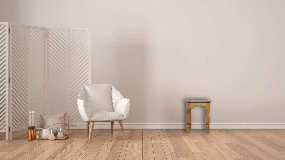 End Table with Turned Legs - Image 7