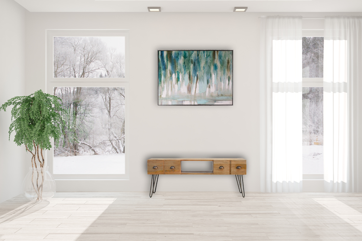 Media unit with Iron Base - Image 10