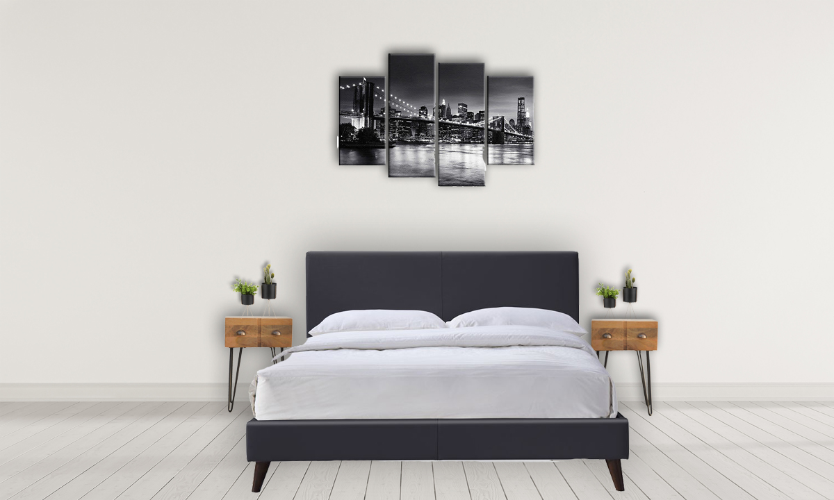 Chunky Gold Stool Set of 3 - Image 11