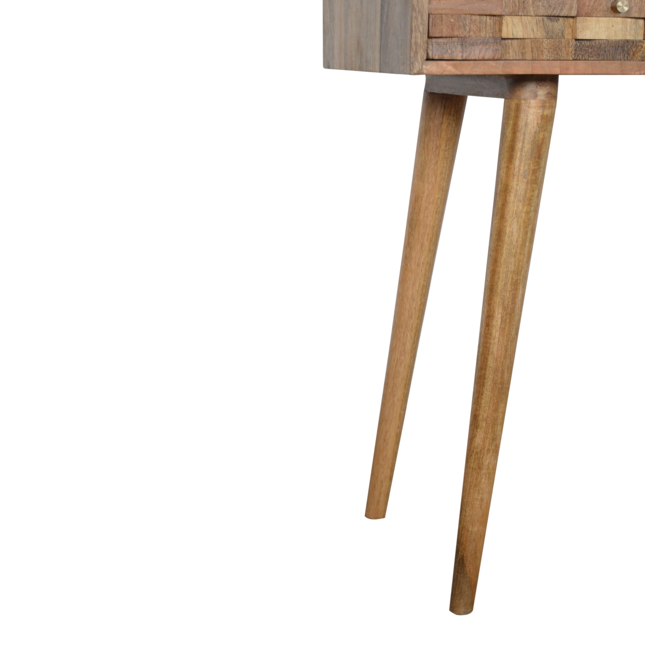 Tile Carved Console Table - Image 7