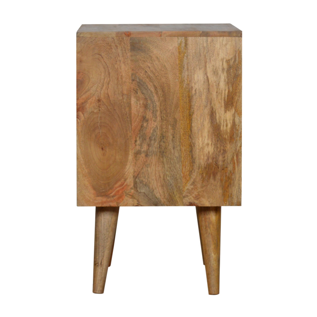 Assorted Oak-ish Bedside - Image 8