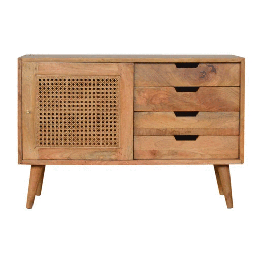Larissa Cabinet with 4 Drawers - Image 10