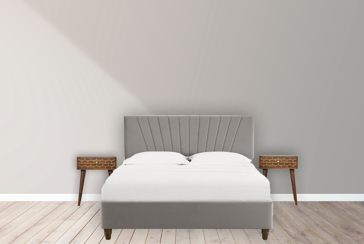 Gold Art Pattern Bedside - Image 11