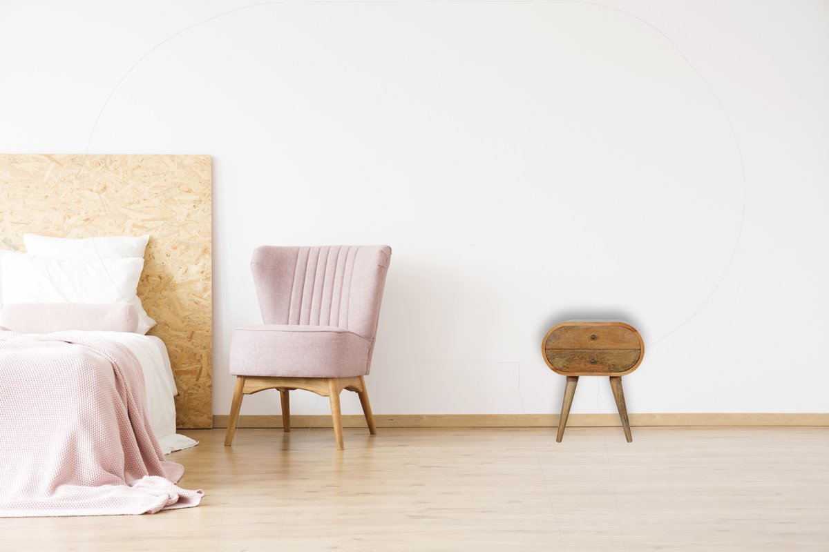 Circular Bedside - Image 11