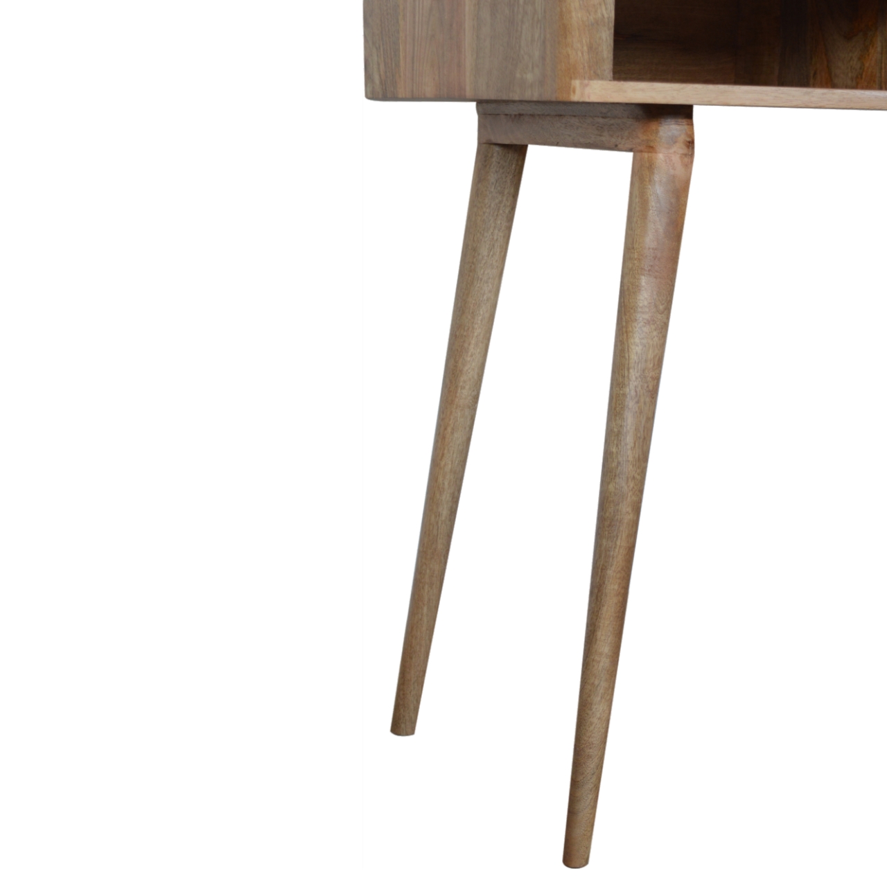 Leaf Embossed Writing Desk - Image 7