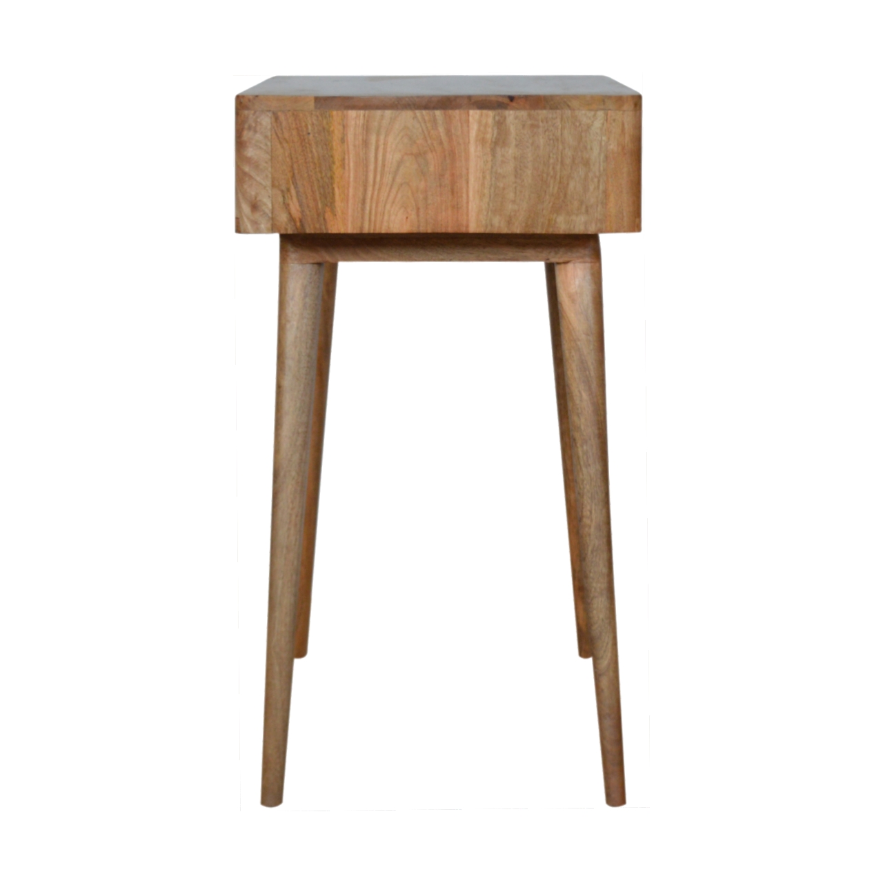 Leaf Embossed Writing Desk - Image 8