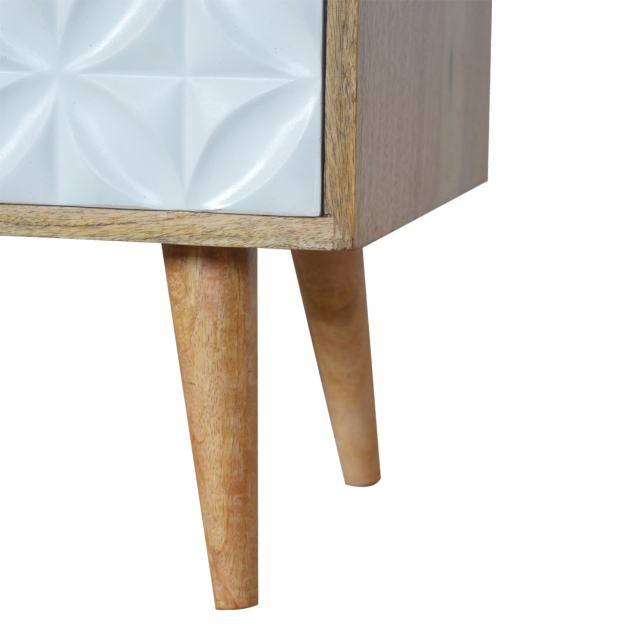 Diamond Carved Media Unit - Image 6