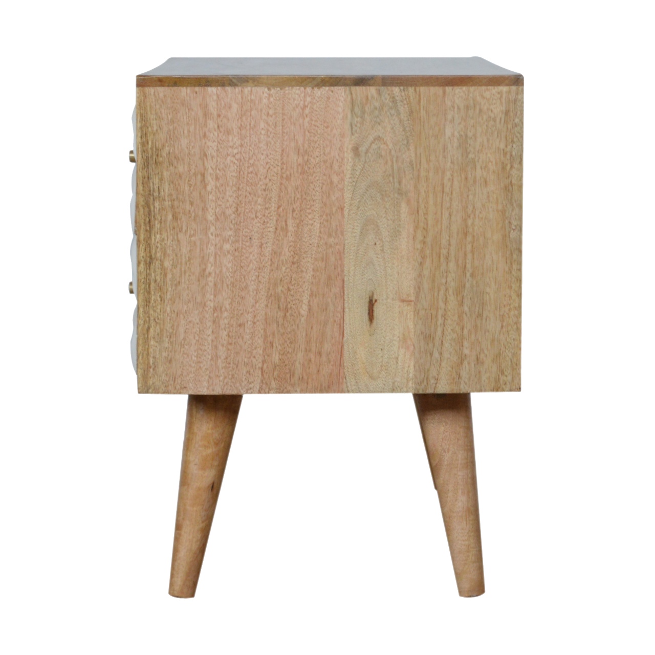 Diamond Carved Media Unit - Image 8