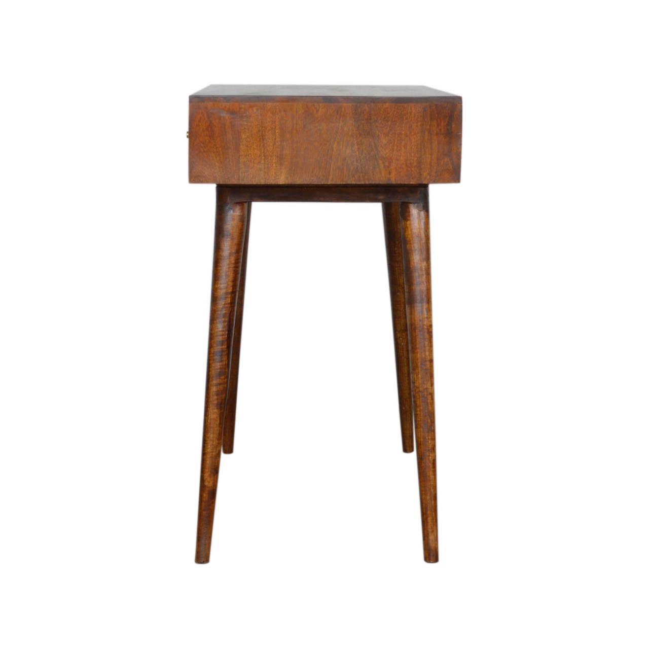 Chestnut Tile Writing Desk - Image 9