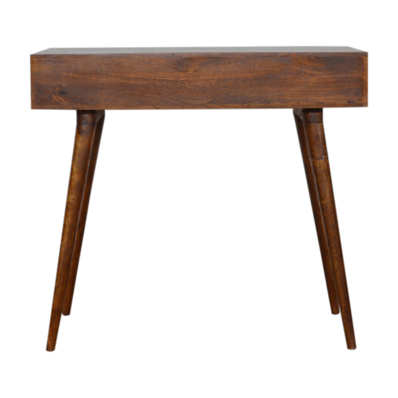 Chestnut Tile Writing Desk - Image 10