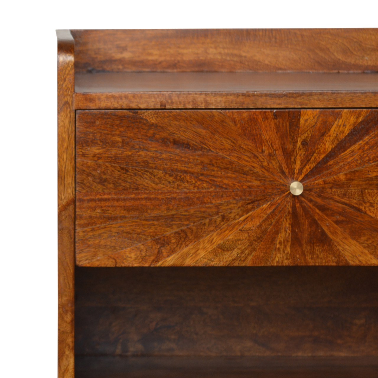 Sunrise Chestnut Bedside - Image 6