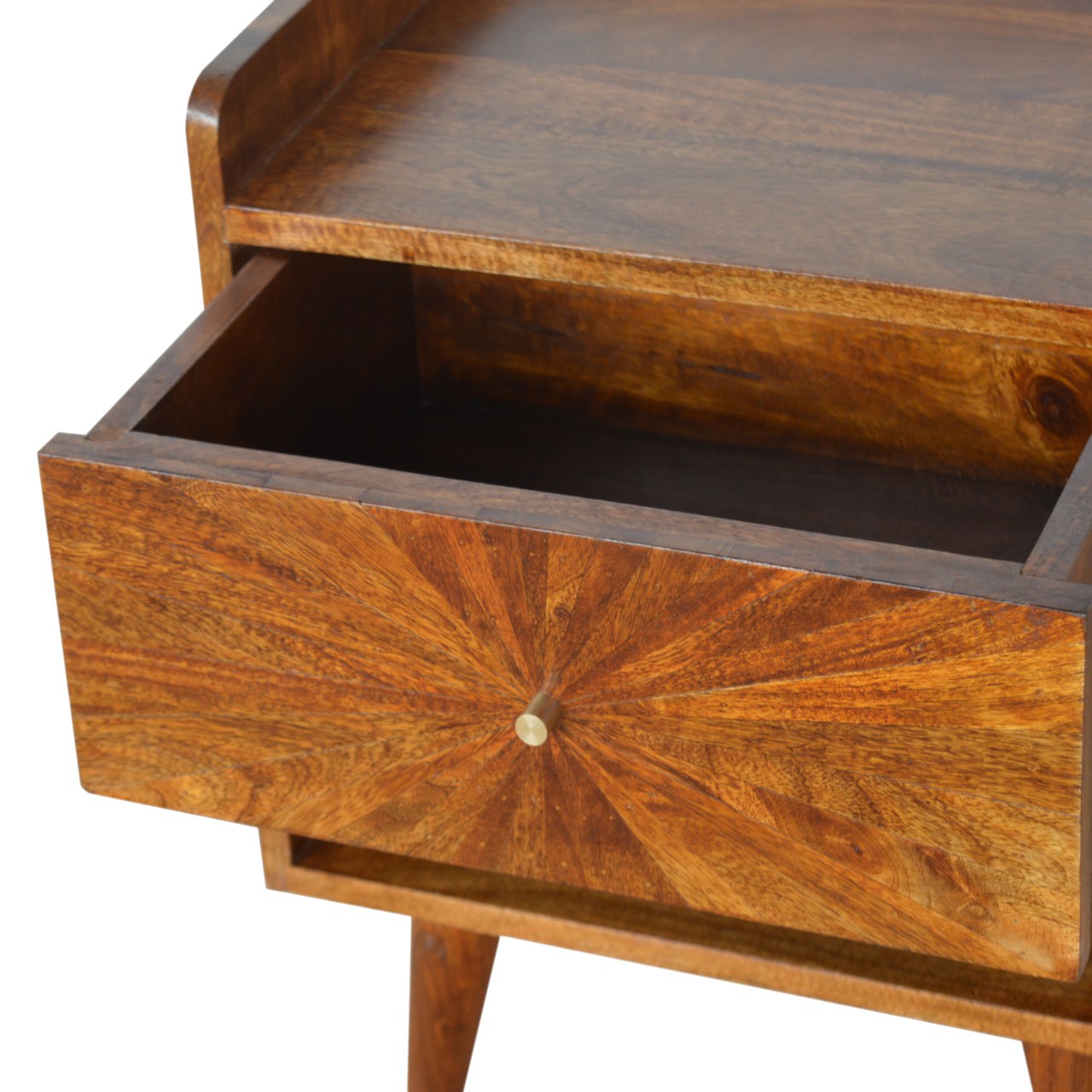 Sunrise Chestnut Bedside - Image 7