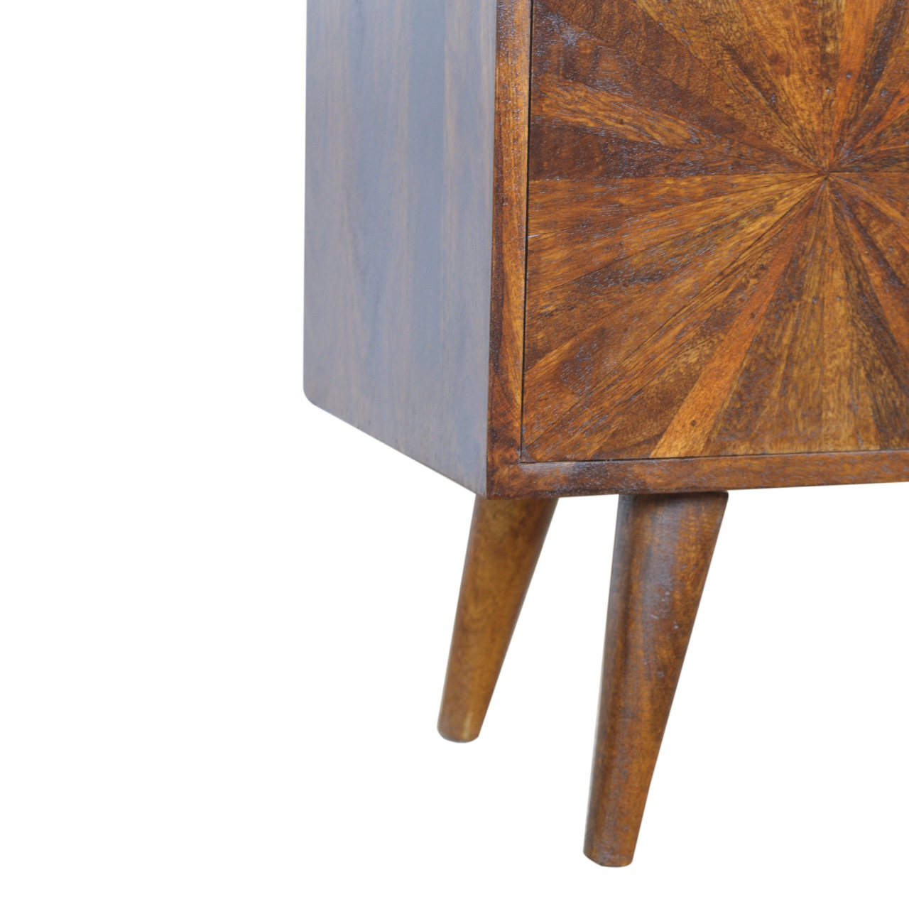 Chestnut Sunrise TV Stand - Image 6