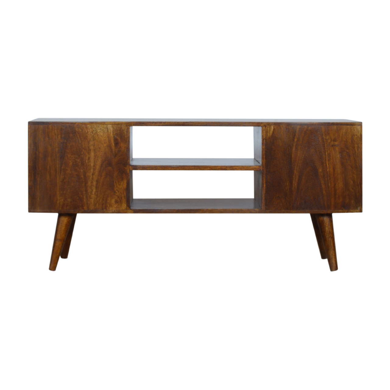 Chestnut Sunrise TV Stand - Image 10