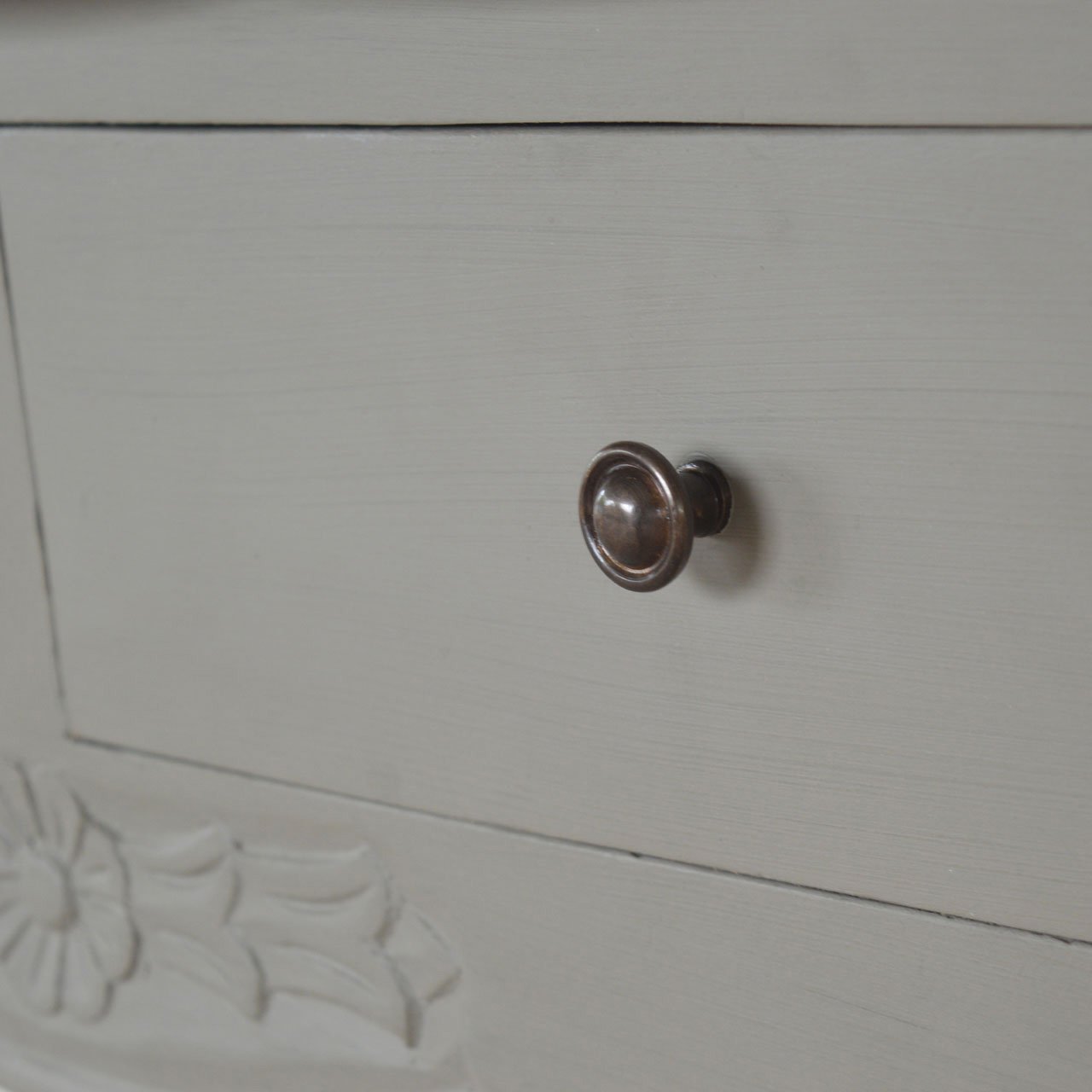 French Style Console Table - Image 6