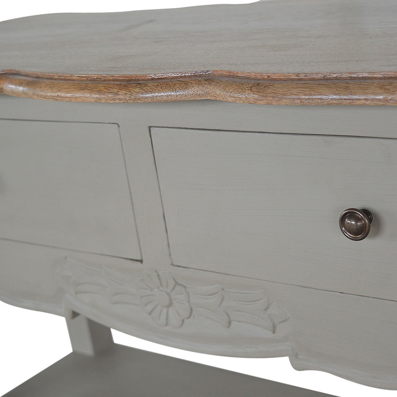 French Style Console Table - Image 8