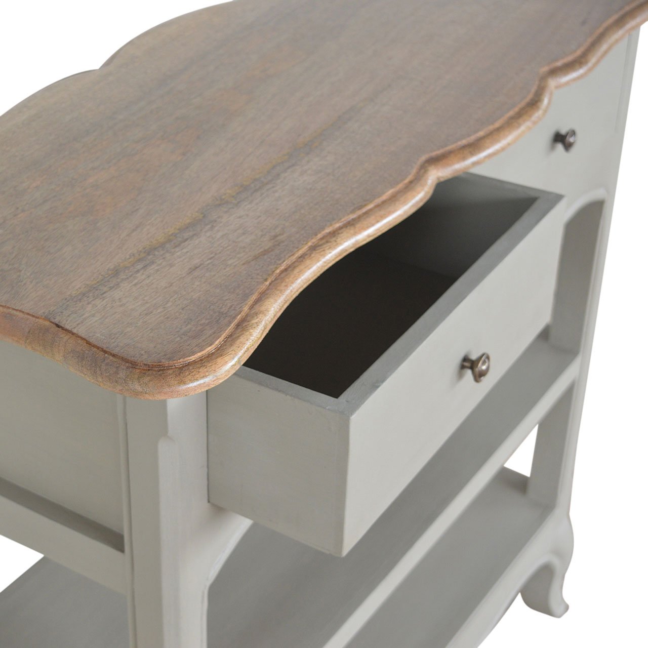 French Style Console Table - Image 5