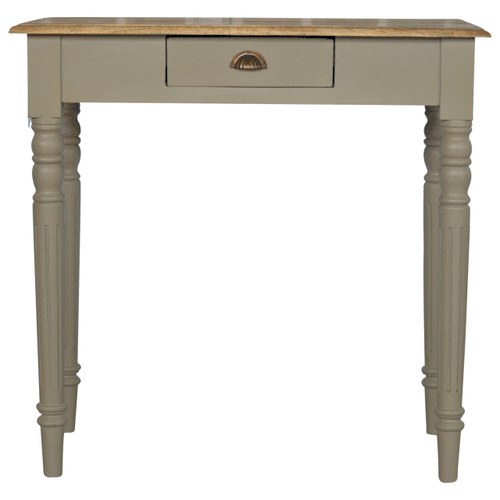 Hand Painted Writing Desk - Image 11