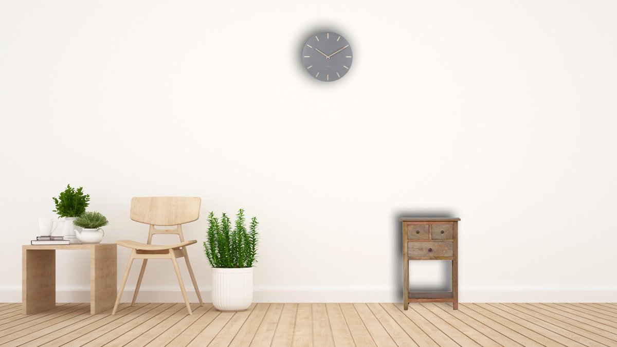 Country Style Telephone Table - Image 8