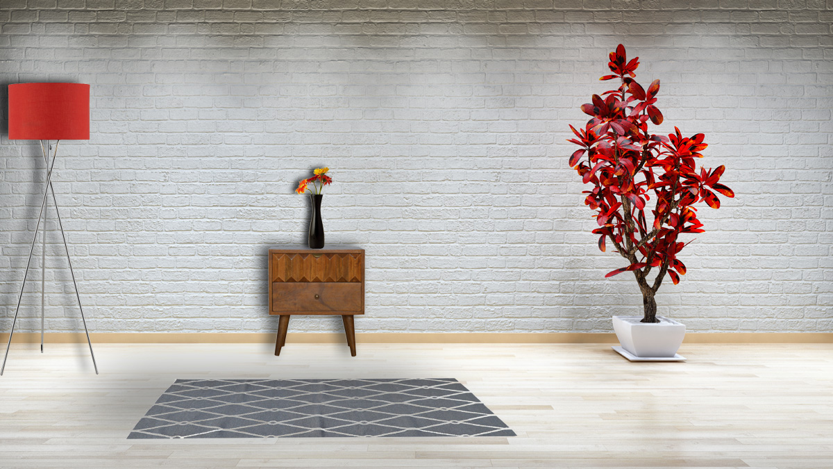 Chestnut Prism Bedside - Image 11