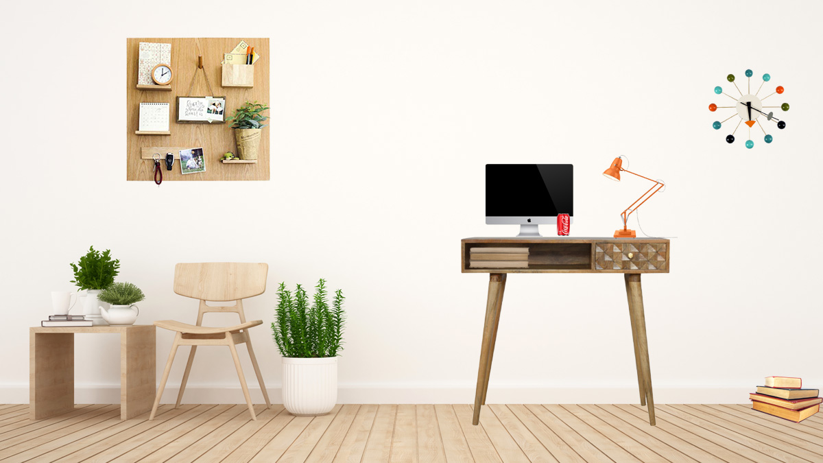 Diamond Carved Writing Desk - Image 11